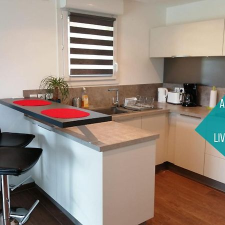 Le Cocon Du Leman Apartment Viry  Luaran gambar