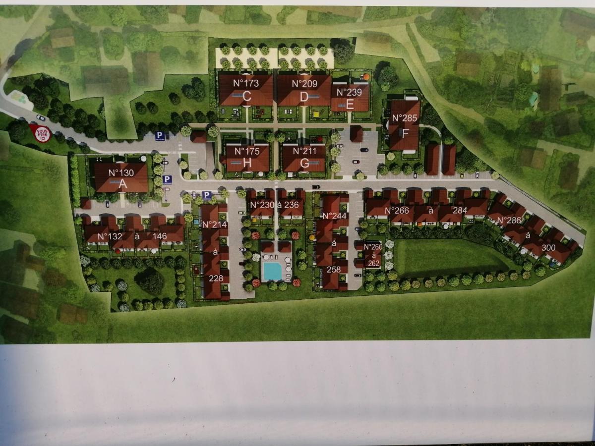 Le Cocon Du Leman Apartment Viry  Luaran gambar