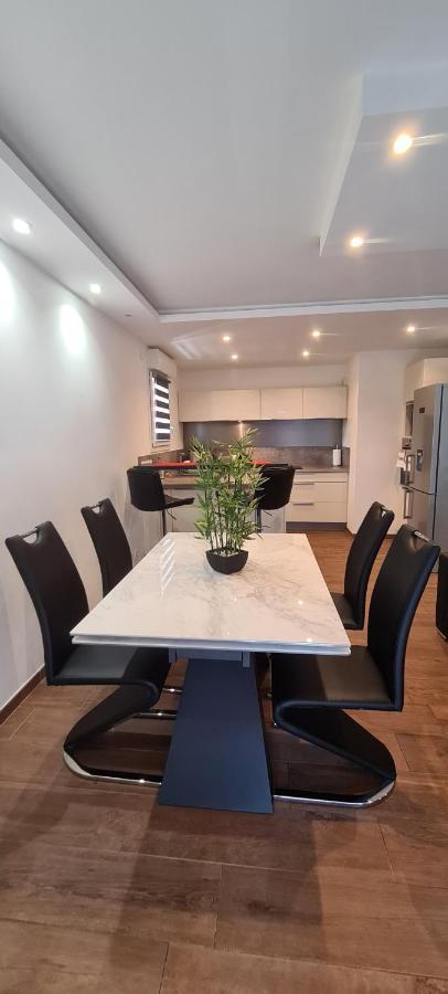 Le Cocon Du Leman Apartment Viry  Luaran gambar