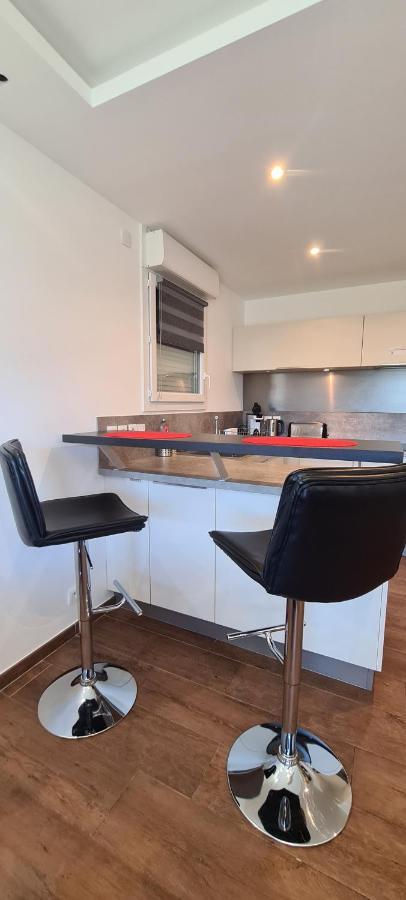 Le Cocon Du Leman Apartment Viry  Luaran gambar