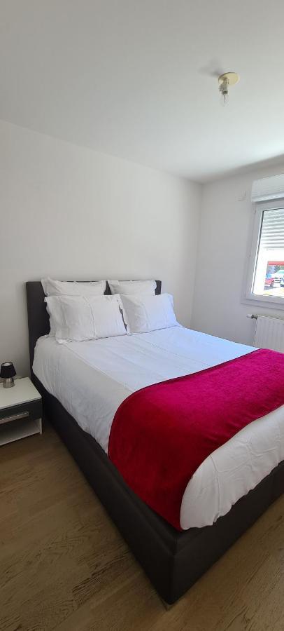 Le Cocon Du Leman Apartment Viry  Luaran gambar