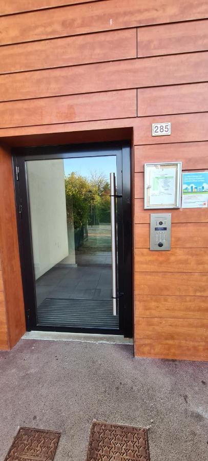 Le Cocon Du Leman Apartment Viry  Luaran gambar