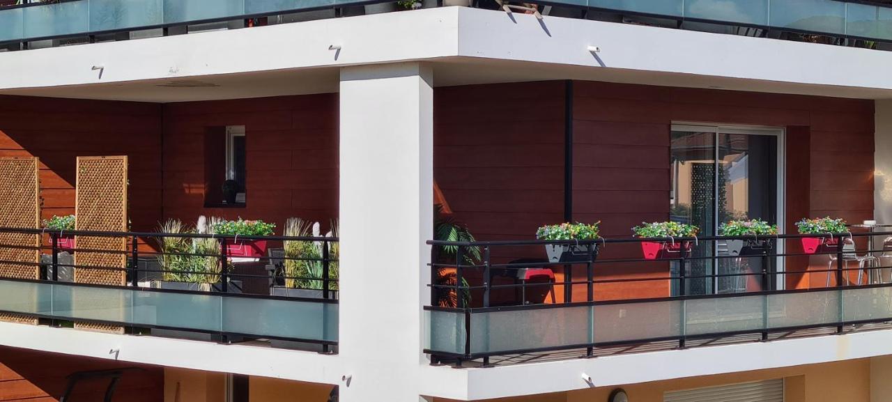Le Cocon Du Leman Apartment Viry  Luaran gambar