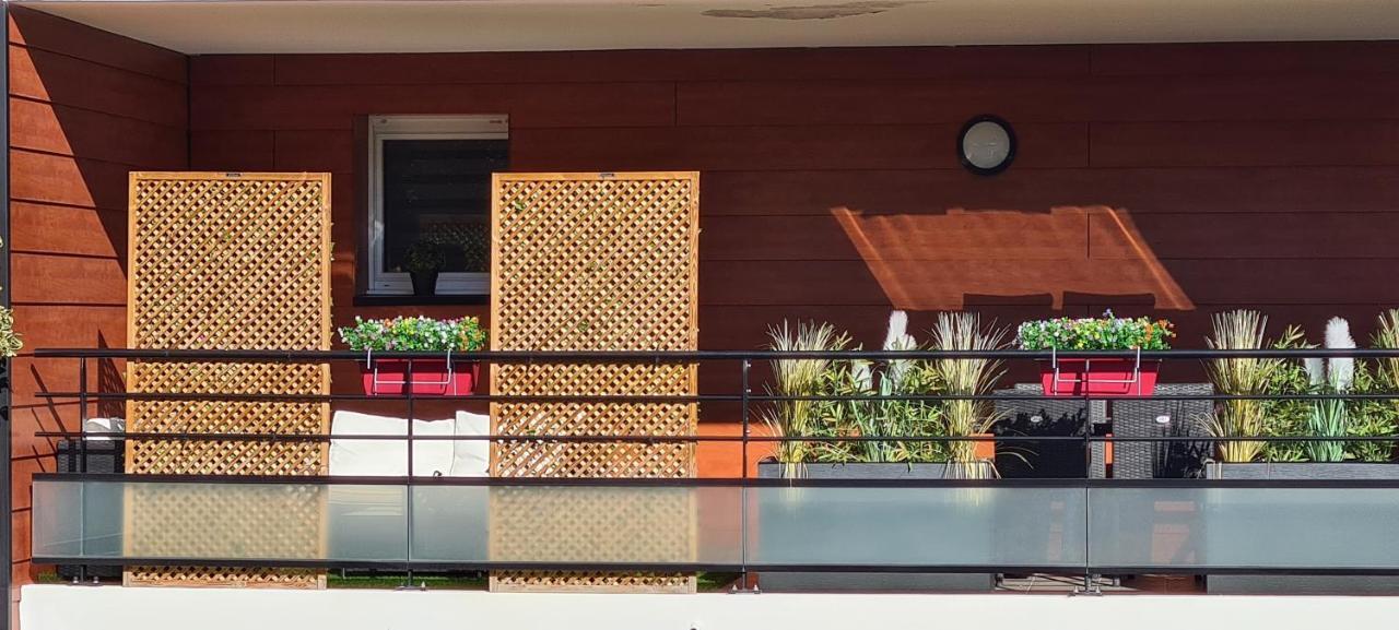 Le Cocon Du Leman Apartment Viry  Luaran gambar