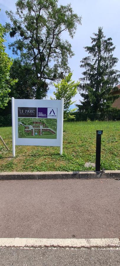 Le Cocon Du Leman Apartment Viry  Luaran gambar