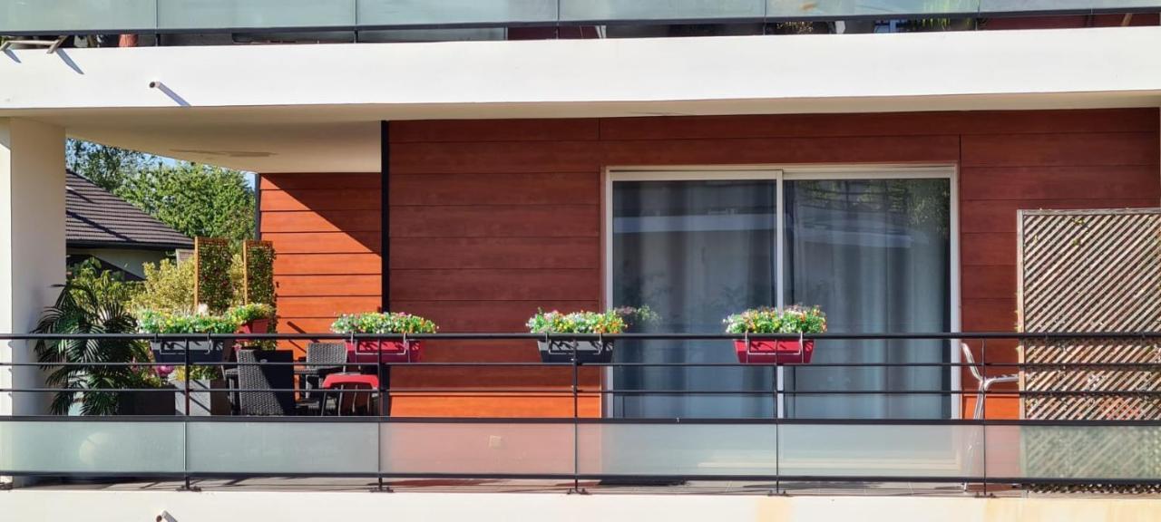 Le Cocon Du Leman Apartment Viry  Luaran gambar