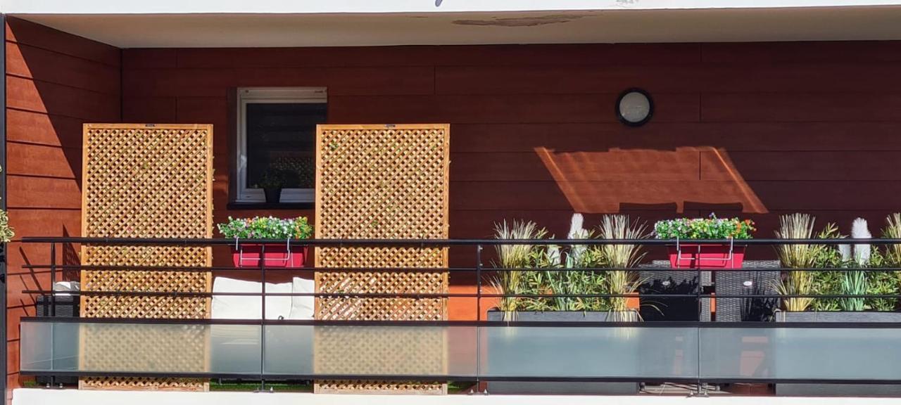 Le Cocon Du Leman Apartment Viry  Luaran gambar