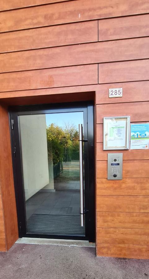 Le Cocon Du Leman Apartment Viry  Luaran gambar