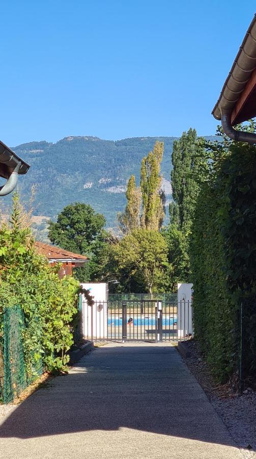 Le Cocon Du Leman Apartment Viry  Luaran gambar