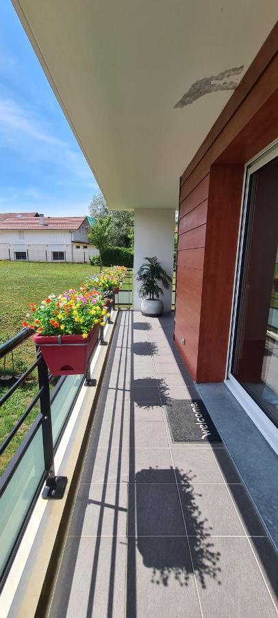 Le Cocon Du Leman Apartment Viry  Luaran gambar