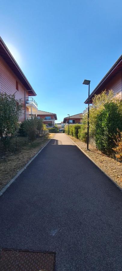 Le Cocon Du Leman Apartment Viry  Luaran gambar