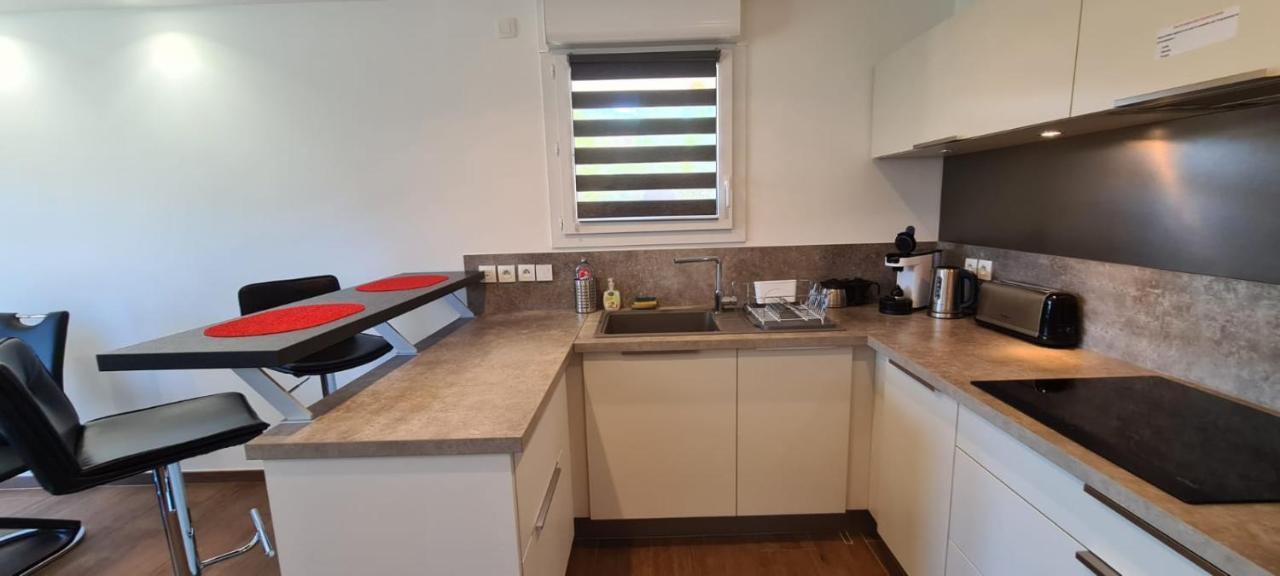Le Cocon Du Leman Apartment Viry  Luaran gambar