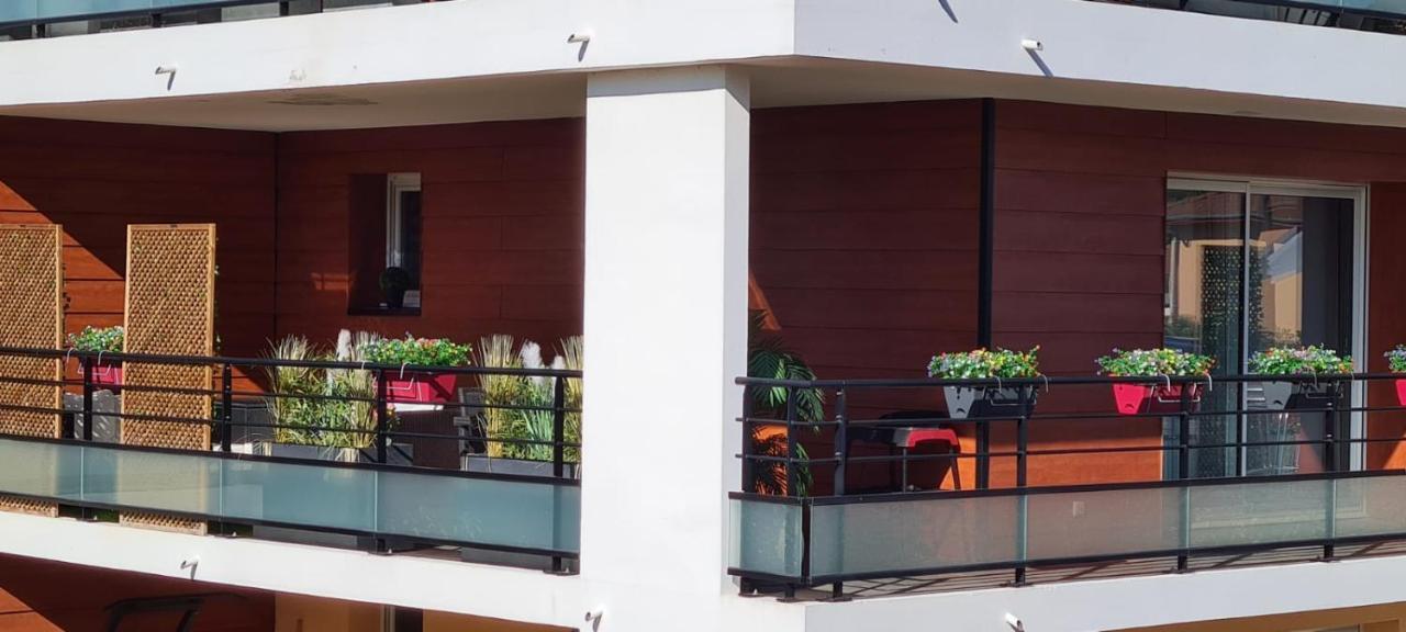 Le Cocon Du Leman Apartment Viry  Luaran gambar