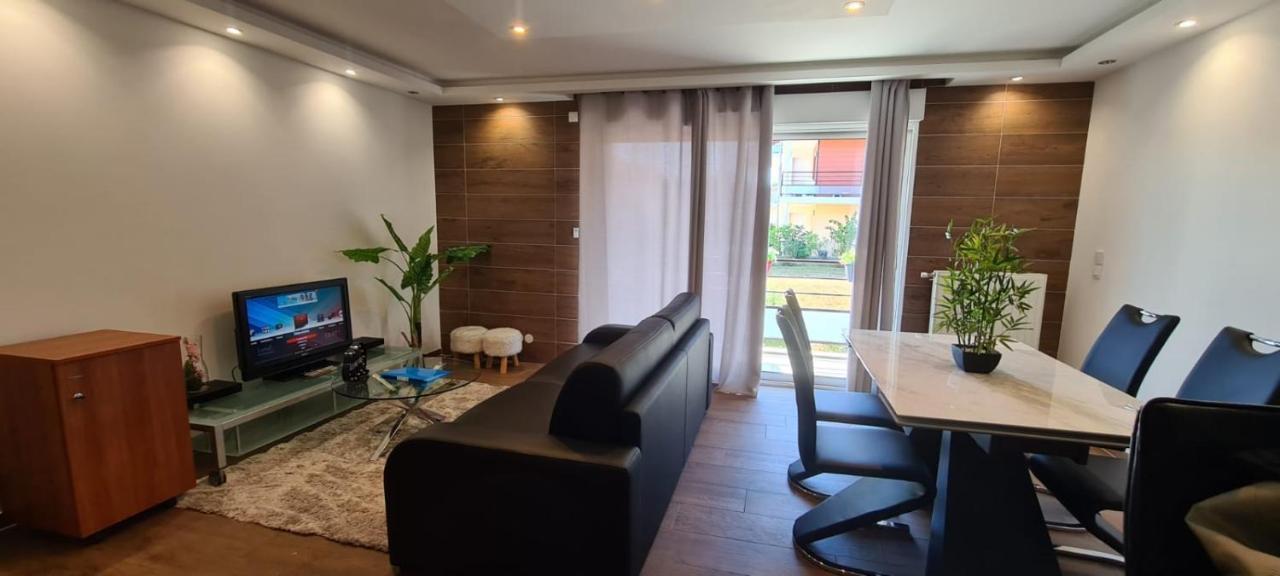 Le Cocon Du Leman Apartment Viry  Luaran gambar