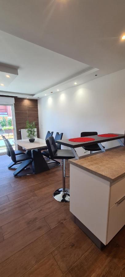 Le Cocon Du Leman Apartment Viry  Luaran gambar