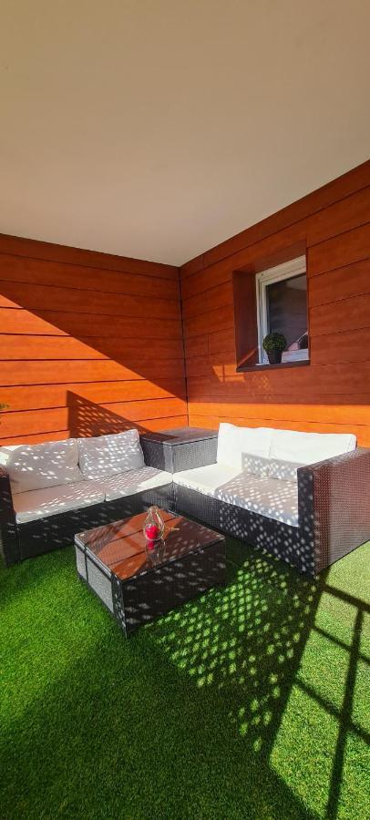 Le Cocon Du Leman Apartment Viry  Luaran gambar