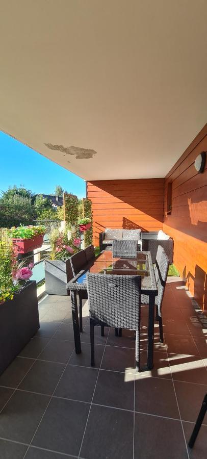 Le Cocon Du Leman Apartment Viry  Luaran gambar