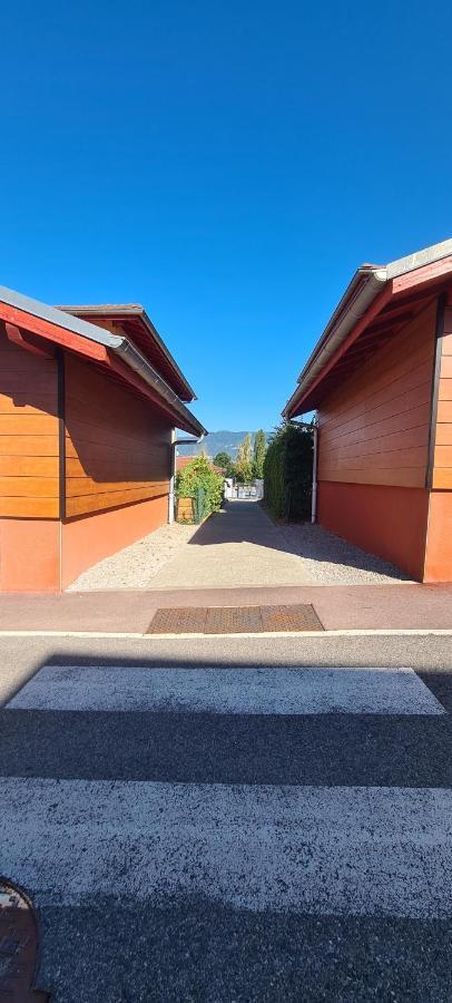 Le Cocon Du Leman Apartment Viry  Luaran gambar
