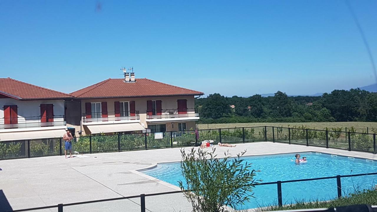 Le Cocon Du Leman Apartment Viry  Luaran gambar