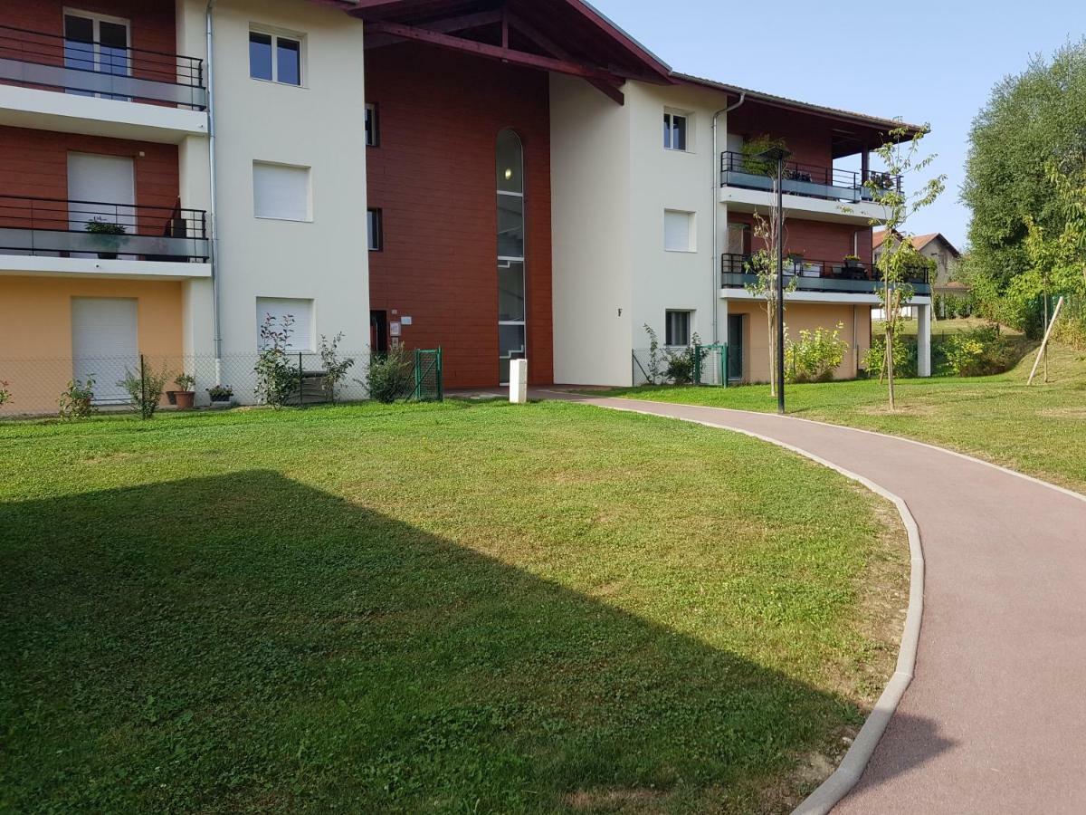 Le Cocon Du Leman Apartment Viry  Luaran gambar